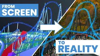 How Intamin Makes their Rides