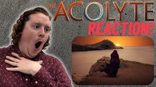 The Acolyte Teaser Trailer Reaction Video | Star Wars Disney+