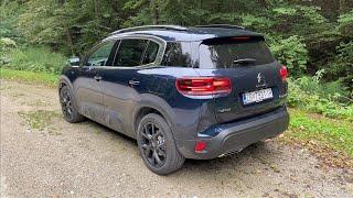 Citroen C5 AirCross 2023 - FULL review in 4K | Exterior - Interior (Shine Pack) Facelift, Price