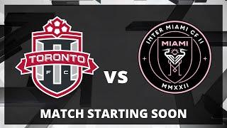 MLS NEXT PRO: Toronto FC II vs Inter Miami CF II | June 12, 2025