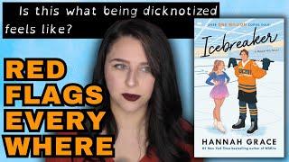 BOOKTOKS HOCKEY ROMANCE is a miss | ICEBREAKER