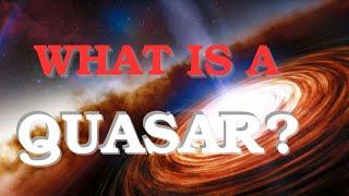 Dive into the Heart of a Quasar!