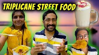 Triplicane Street Food Hunt | Cook 'n' Trek