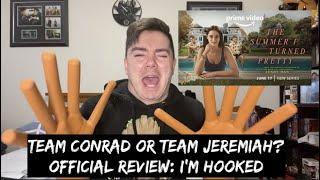 Team Conrad or Team Jeremiah? The Summer I Turned Pretty: REVIEW