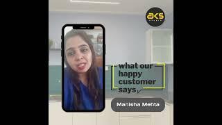 AKS Studio Happy Customer.....