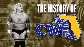 The History of Championship Wrestling From Florida