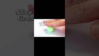 How to Make a Palm Tree Out of Clay So Easy!