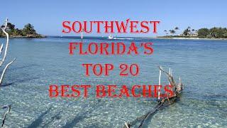 Southwest Florida's Best Beaches Top 20 Meltdown, Naples, Fort Myers