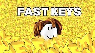 How to get keys EASY and FAST... (Roblox Rivals)