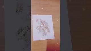 "Artistic Expressions  | Comment Your Name | Leaf Art" #leafart #leafartist #art #commentyourname