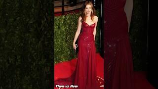 Anne Hathaway 's appearance changes since her debut#morphe #film #usa