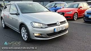 2013 (132) Volkswagen Golf 1.4 TSI Highline Automatic