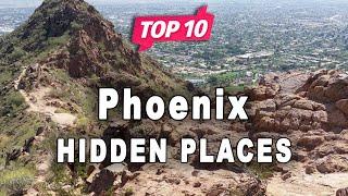 Top 10 Hidden Places to Visit in Phoenix, Arizona | USA - English