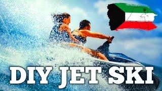 DIY JET SKI | Sihina Piyapath Lk