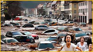 75 Shocking Natural Disasters Ever Caught on Camera | Best Of Month #23