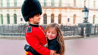 When Royal Guards Show HEARTWARMING Moments & Random Acts Of KINDNESS...