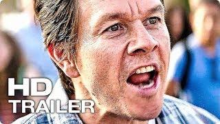 СЕМЬЯ ПО-БЫСТРОМУ  Трейлер #1 (2019) Марк Уолберг