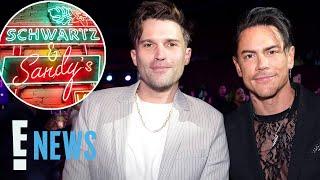 Vanderpump Rules' Tom Sandoval and Tom Schwartz Close Schwartz & Sandy's After 2 Years | E! News