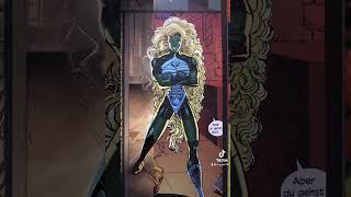 She-Dragon | Artwork by Erik Larsen | #shorts