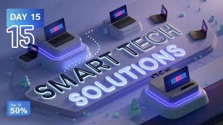 Day 15 of 20 days great deals challenge-smart tech solutions