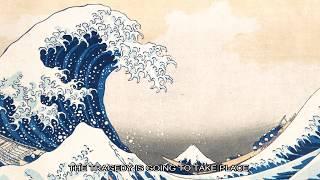 Hokusai - The Great Wave off Kanagawa - 4' 59'' | History of Art in less than five minute