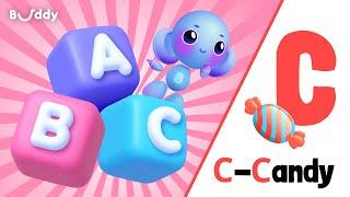 The Alphabet with Buddy | Learn Letter С | Alphabet for Kids  | Buddy.ai