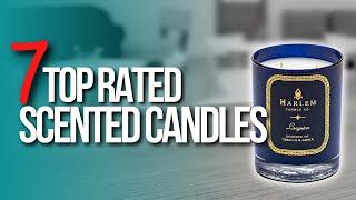  Top 7 Best Scented Candles