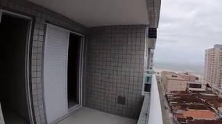 Negocial - Imóvel Novo 2 Suítes (100m²) - 2ª Quadra da Praia, Tupi - Praia Grande/SP