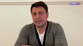 Герман Захарьяев призвал горских евреев соблюдать карантин. Апрель 2020 г.