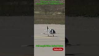 TamJets A-4 Skyhawk  #aviation #rc #rcplane