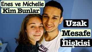 MİCHELLE ile Nasıl Tanıştım? - (1 Türk 1 Danimarkalı) - Enes ve Michelle