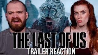 The Last Of Us Season 2 Official Trailer Reaction