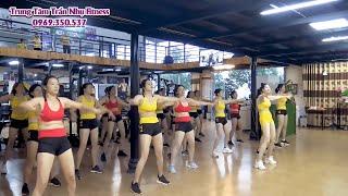 Trung Tâm Trần Nhụ Fitnsss - Gym_ Yoga - Aerobich-Khiêu Vũ-ZumBa