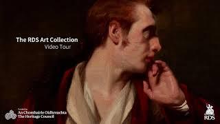 The RDS Art Collection Video Tour