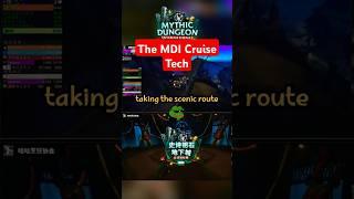 China MDI | The Cruise Drive Tech!