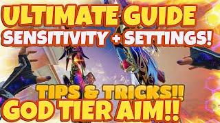 How To Find Your PERFECT Sensitivity + Settings Guide | BLOODSTRIKE ( SOLO SQUADS GAMEPLAY)