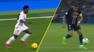 Who Rules the Left Wing? A Performance Analysis of Mbappé and Vinícius Jr