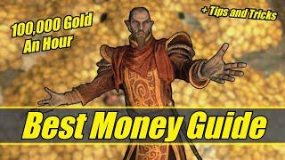 Skyrim - The BEST Money Making Guide + Tips and Tricks