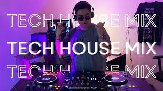 TECH HOUSE 2024 DJ MIX - LATEST TECH HOUSE MIX