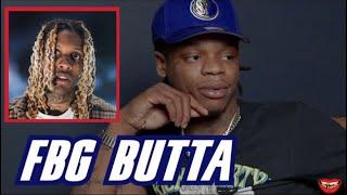 FBG Butta thinks Lil Durk has officially joined the illuminati "He's done alot of evil things!!"