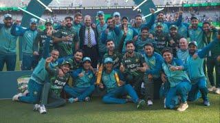 Pakistan thrashed Australia, India gets BGT boost, PCB  shows power, ICC Champions Trophy meeting??