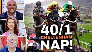 "He is the BEST BET of the Festival!"  | Cheltenham Festival Preview 2025
