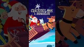 Crăciunul magic al animalelor | din 29 noiembrie doar la cinema!