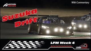 From Tokyo Drift to Suzuka Spin | Week 4 in Rookie Sprint | ACC LFM Highlights