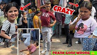 Crazy Dance in Public||Prank Gone wrong️||Big Fight