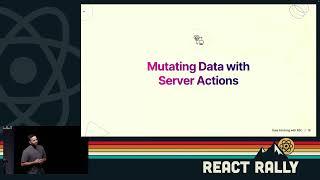 Data Fetching Strategies with React Server Components - Tyler Clark