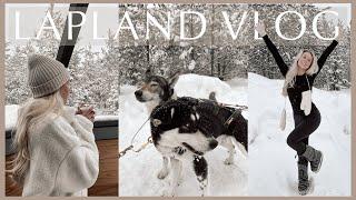 LAPLAND VLOG  Come to Finland with us 