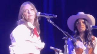 Elle King's New Song: 'Banned From The Grand Ole Opry' After Drunken Dolly Tribute!