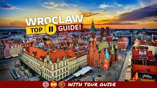 11 Things To Do In WROCLAW - Poland's Oldest Hidden Gem!