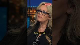 Stormy Daniels is fearful of Trump's followers